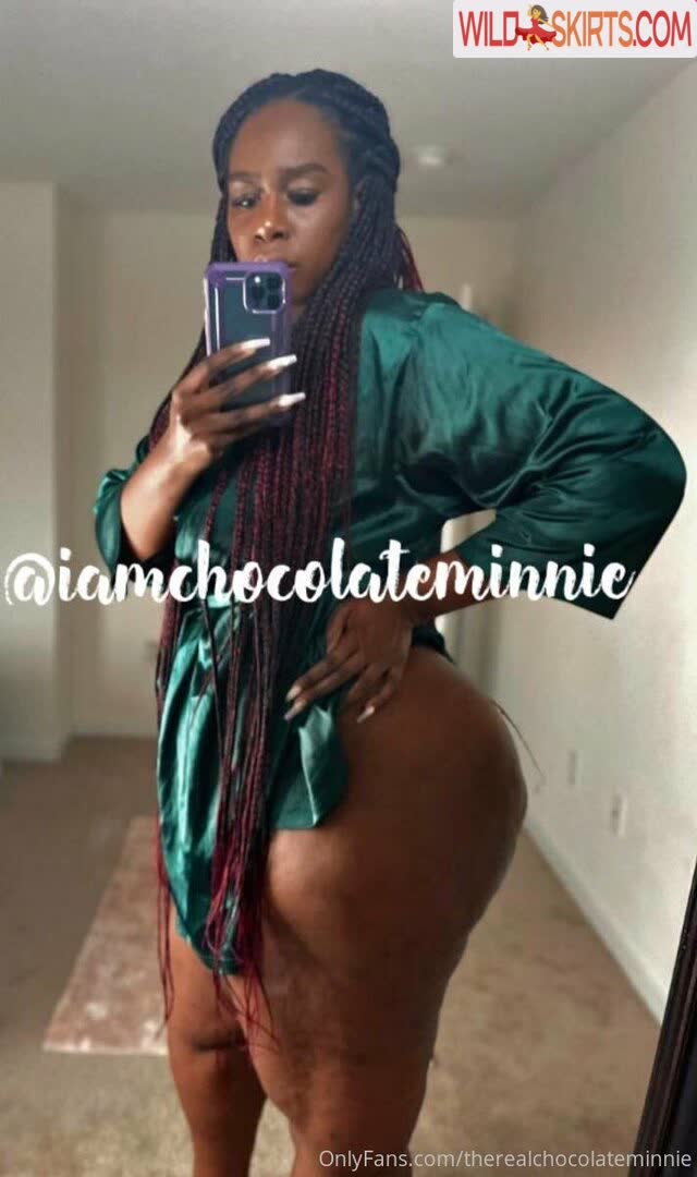 Therealchocolateminnie nude leaked photo #72