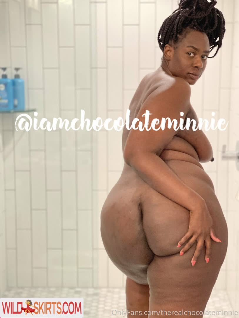 therealchocolateminnie / iamchocolateminnie / therealchocolateminnie nude OnlyFans, Instagram leaked photo #1