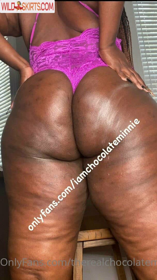 therealchocolateminnie / iamchocolateminnie / therealchocolateminnie nude OnlyFans, Instagram leaked photo #10