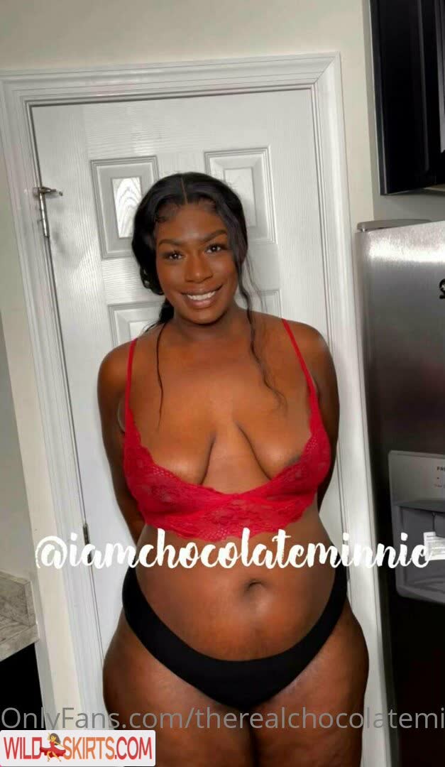 Therealchocolateminnie nude leaked photo #94