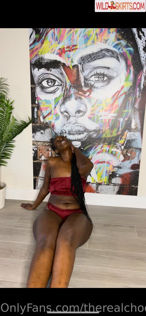 Therealchocolateminnie nude leaked photo #92