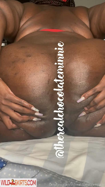 therealchocolateminnie / iamchocolateminnie / therealchocolateminnie nude OnlyFans, Instagram leaked photo #2