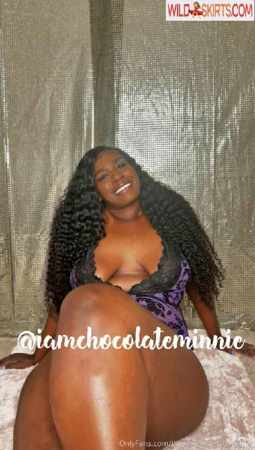 therealchocolateminnie / iamchocolateminnie / therealchocolateminnie nude OnlyFans, Instagram leaked photo #5