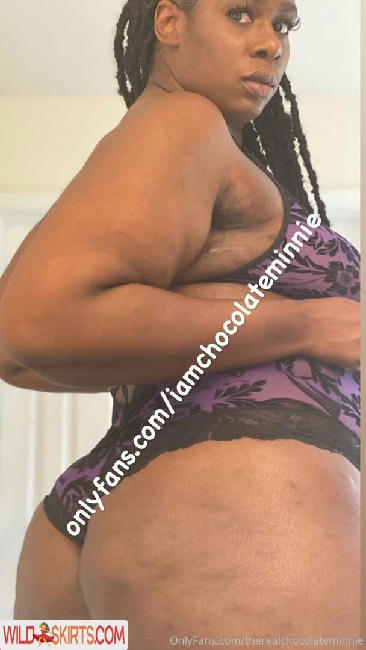 therealchocolateminnie / iamchocolateminnie / therealchocolateminnie nude OnlyFans, Instagram leaked photo #18