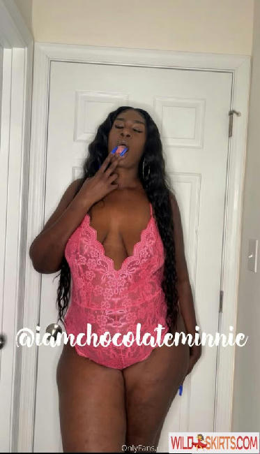 therealchocolateminnie / iamchocolateminnie / therealchocolateminnie nude OnlyFans, Instagram leaked photo #40