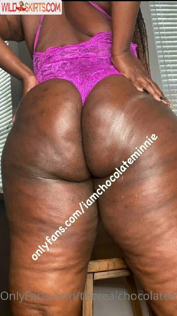 therealchocolateminnie / iamchocolateminnie / therealchocolateminnie nude OnlyFans, Instagram leaked photo #86