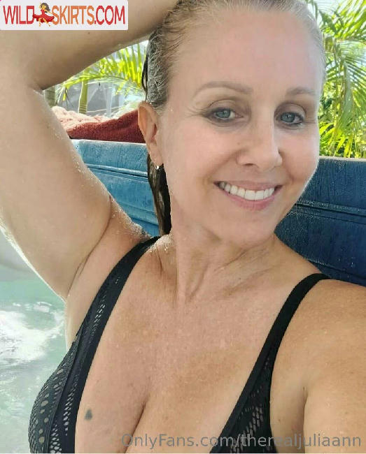 TheRealJuliaAnn / therealjuliaann / therealjuliaannlive nude OnlyFans, Instagram leaked photo #117