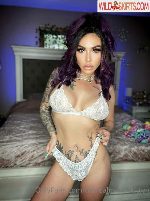 therealmittenkitten / therealcaitlynn / therealmittenkitten nude OnlyFans, Instagram leaked photo #38