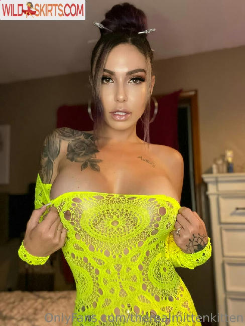 therealmittenkitten / therealcaitlynn / therealmittenkitten nude OnlyFans, Instagram leaked photo #65