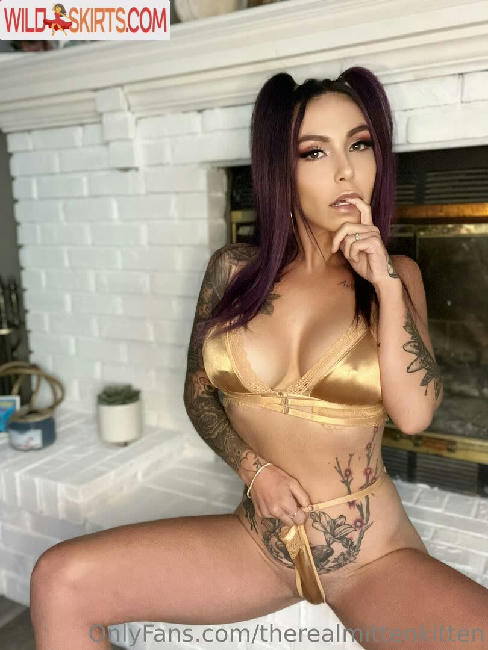 therealmittenkitten / therealcaitlynn / therealmittenkitten nude OnlyFans, Instagram leaked photo #98