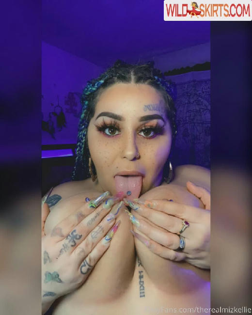 therealmizkellie nude OnlyFans leaked photo #6