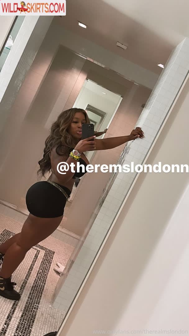 Therealmslondon nude leaked photo #6