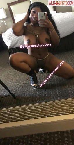 Therealmslondon nude leaked photo #10