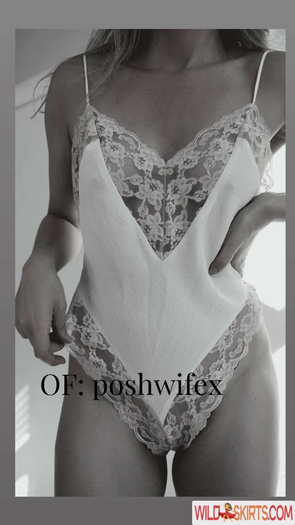 Therealposhwife / poshwifex / therealposhwife nude OnlyFans, Instagram leaked photo #3