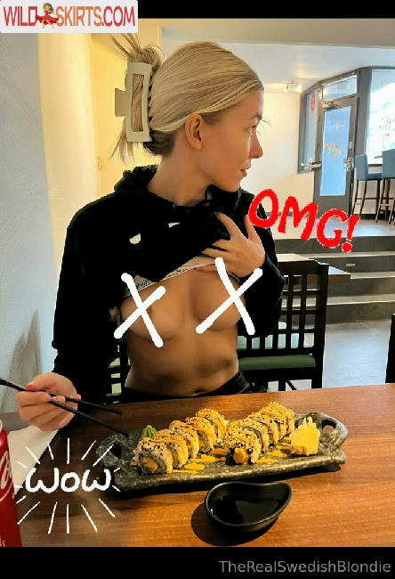 therealswedishblondie / sheblondie_ / therealswedishblondie nude OnlyFans, Instagram leaked photo #36