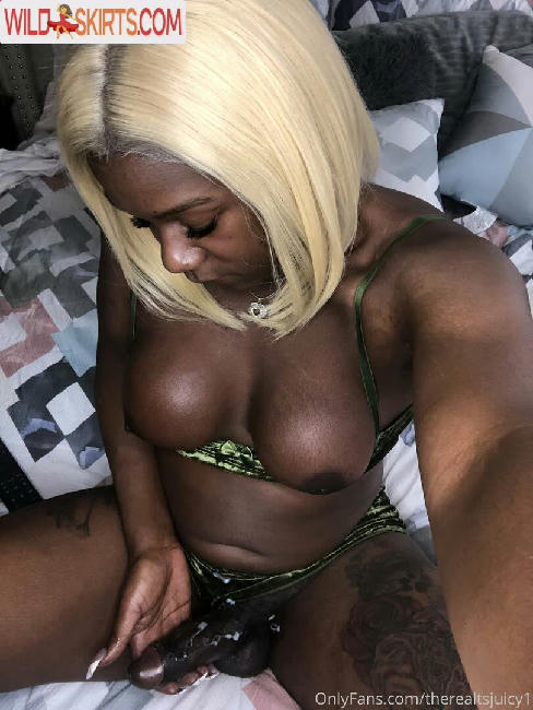 TheRealTsJuicy / juicy_nicole_ / therealtsjuicy1 nude OnlyFans, Instagram leaked photo #26