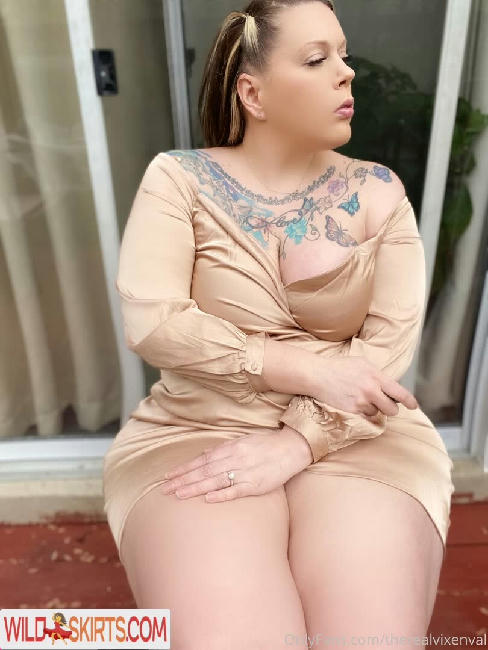 therealvixenval / _therealvexinval / therealvixenval nude OnlyFans, Instagram leaked photo #23