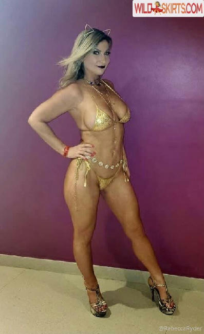 therebeccaryder nude OnlyFans, Instagram leaked photo #1