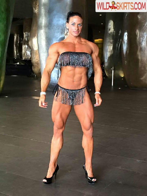 Theresa Ivancik / tivancik_ifbbpro nude Instagram leaked photo #50