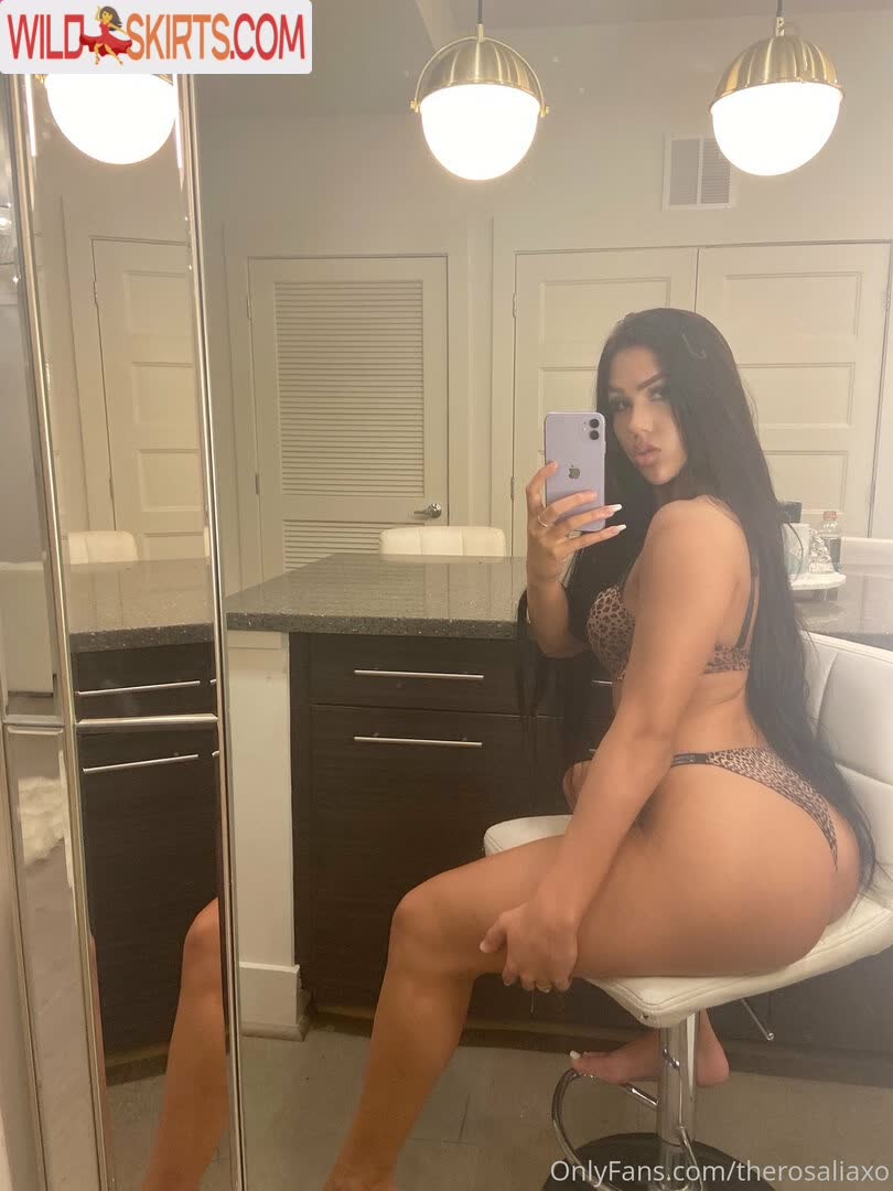 Therosaliaxo nude leaked photo #3