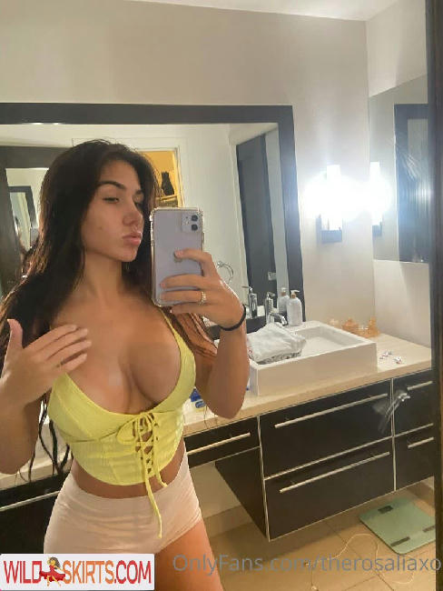 therosaliaxo / _rosaaaxo / therosaliaxo nude OnlyFans, Instagram leaked photo #124