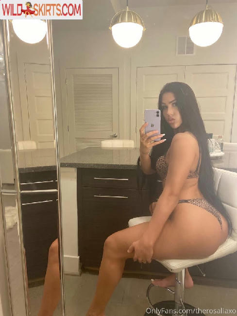 therosaliaxo / _rosaaaxo / therosaliaxo nude OnlyFans, Instagram leaked photo #3