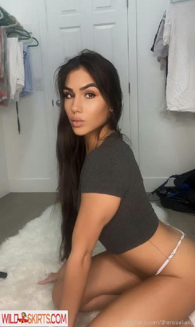 therosaliaxo / _rosaaaxo / therosaliaxo nude OnlyFans, Instagram leaked photo #25