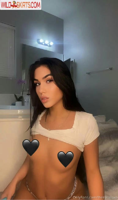 therosaliaxo / _rosaaaxo / therosaliaxo nude OnlyFans, Instagram leaked photo #46