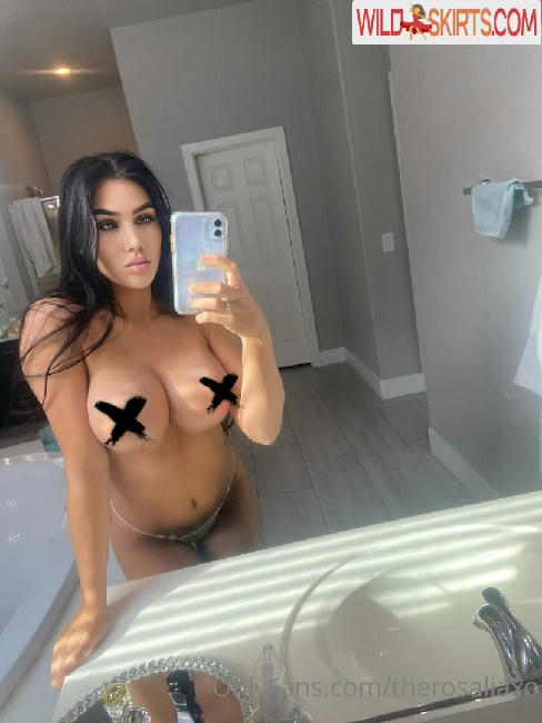 therosaliaxo / _rosaaaxo / therosaliaxo nude OnlyFans, Instagram leaked photo #47