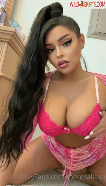 therosaliaxo / _rosaaaxo / therosaliaxo nude OnlyFans, Instagram leaked photo #90