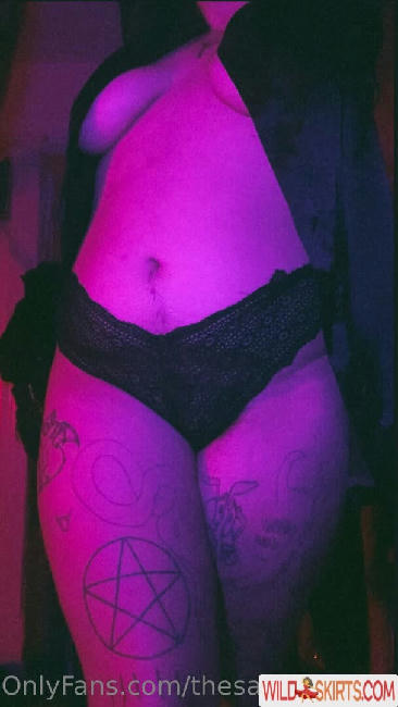 thesadsuccubus nude OnlyFans, Instagram leaked photo #33