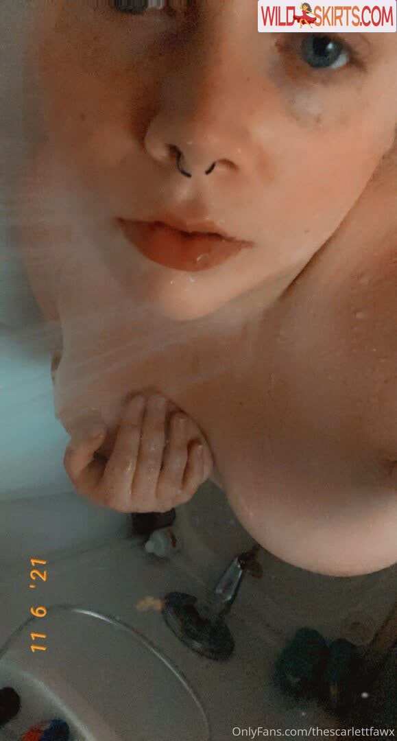 Thescarlettfawx nude leaked photo #42