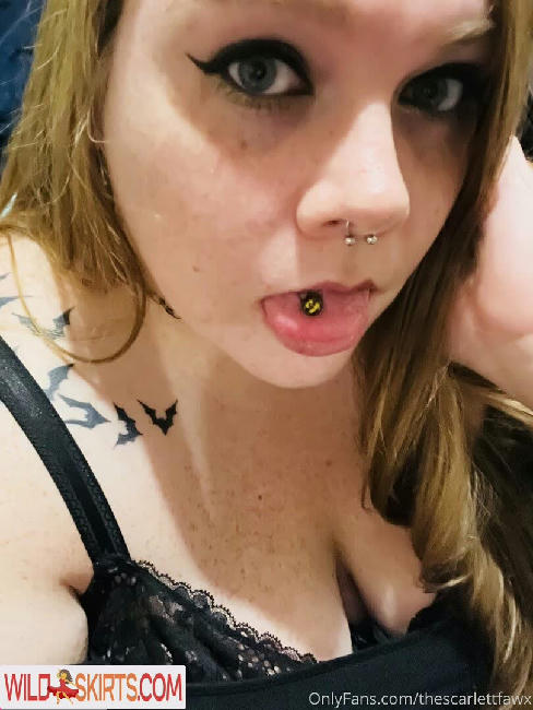 thescarlettfawx / the_scarlett_fawx / thescarlettfawx nude OnlyFans, Instagram leaked photo #79