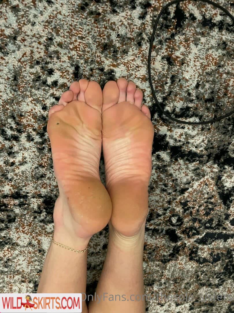 thesole_sisters / mysolesisters / thesole_sisters nude OnlyFans, Instagram leaked photo #1