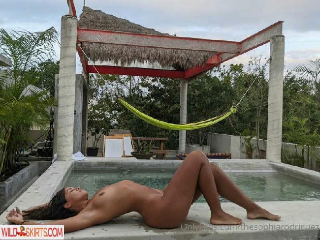 TheSophiaRodriguez / sophrodriguez30 / thesophiarodriguez nude OnlyFans, Instagram leaked photo #5