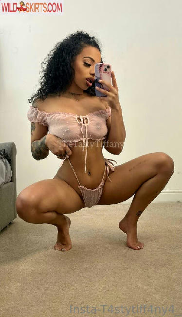 thetastytiffany / T4stytiff4ny4 / tastytiffanyy69 / thetastytiffany nude OnlyFans, Instagram leaked photo #49