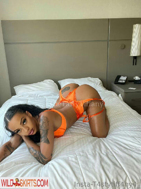 thetastytiffany / T4stytiff4ny4 / tastytiffanyy69 / thetastytiffany nude OnlyFans, Instagram leaked photo #103