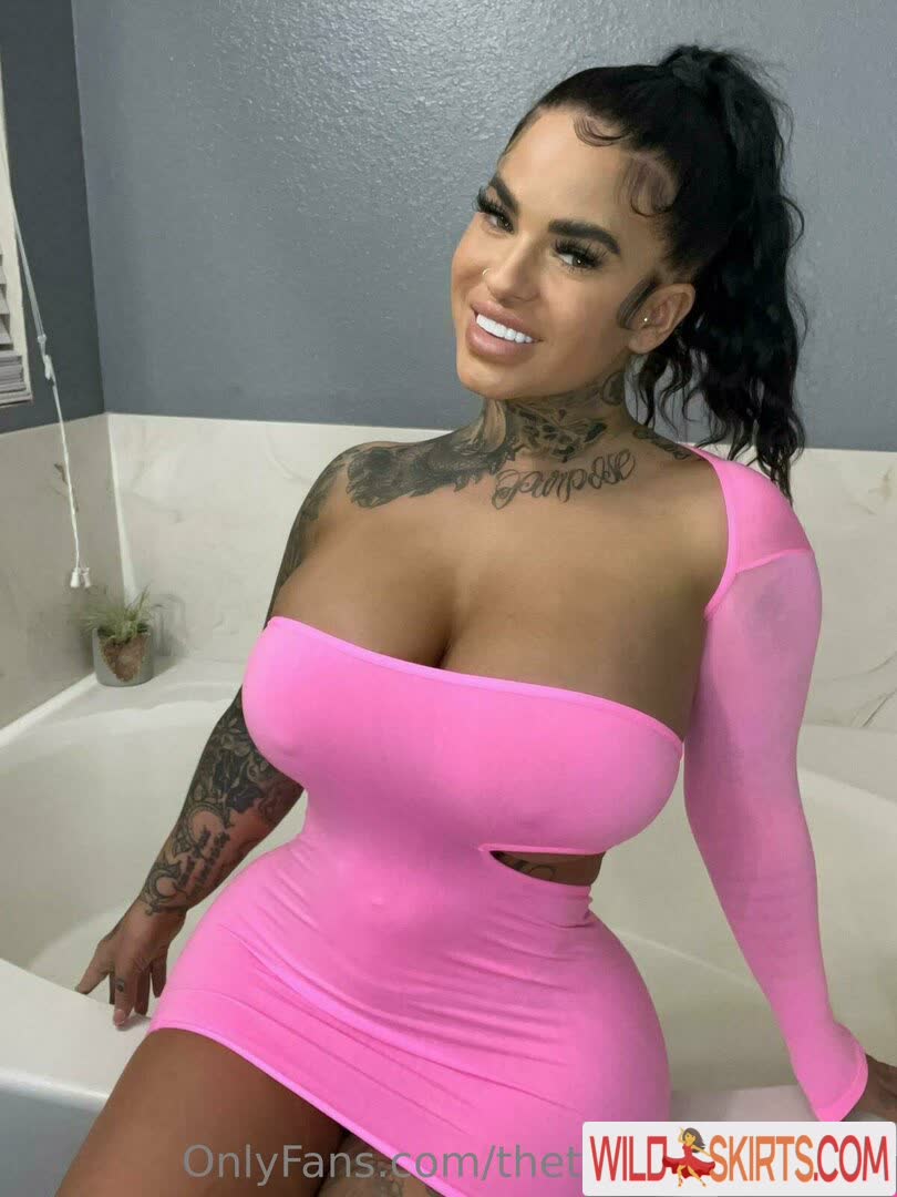 thetattedmonalisa / bestofonlyfans_ / thetattedmonalisa nude OnlyFans, Instagram leaked photo #2