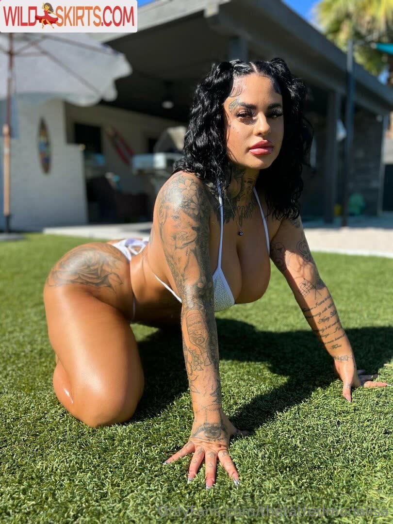 thetattedmonalisa / bestofonlyfans_ / thetattedmonalisa nude OnlyFans, Instagram leaked photo #10