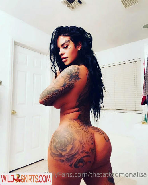 thetattedmonalisa / bestofonlyfans_ / thetattedmonalisa nude OnlyFans, Instagram leaked photo #2