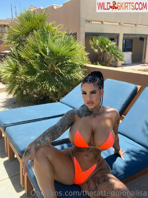 thetattedmonalisa / bestofonlyfans_ / thetattedmonalisa nude OnlyFans, Instagram leaked photo #3