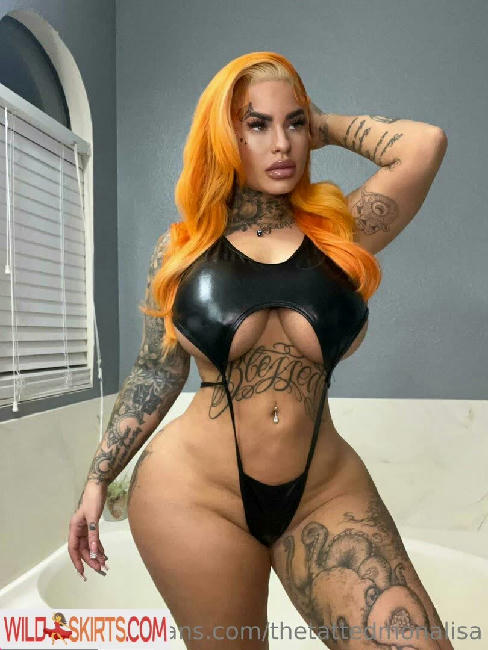 thetattedmonalisa / bestofonlyfans_ / thetattedmonalisa nude OnlyFans, Instagram leaked photo #13