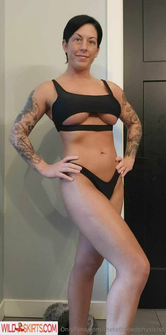 thetattooedphysicist nude OnlyFans leaked photo #11