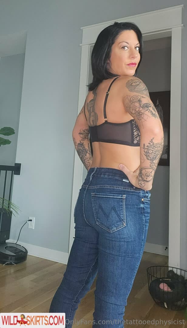 thetattooedphysicist nude OnlyFans leaked photo #31