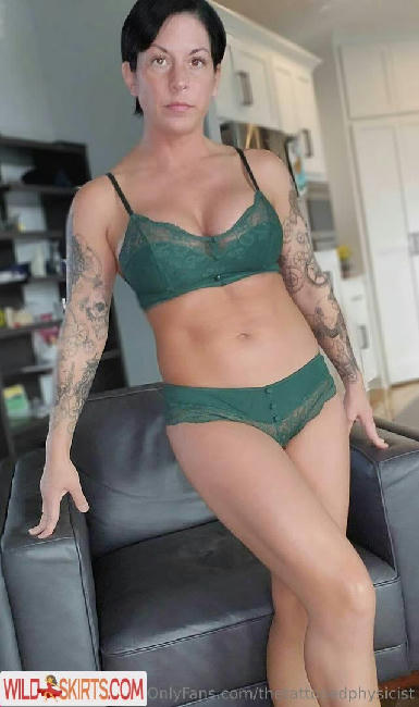 thetattooedphysicist nude OnlyFans leaked photo #16