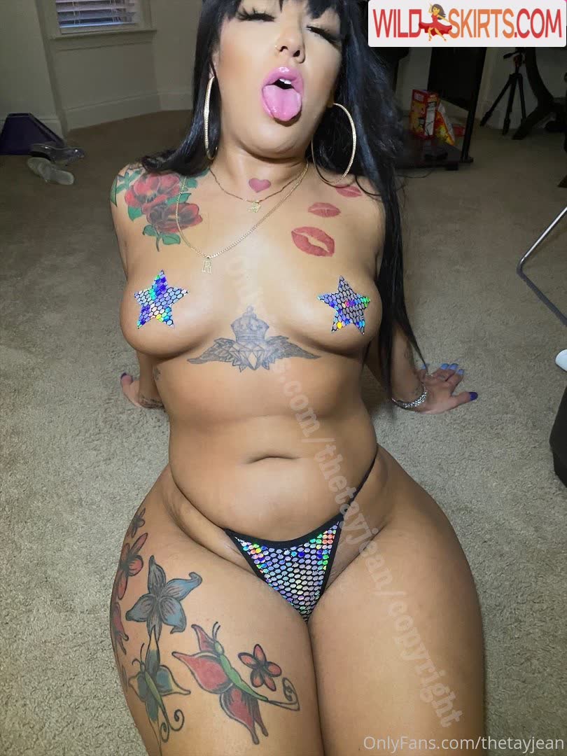 Thetayjean / thetayjean nude OnlyFans, Instagram leaked photo #6