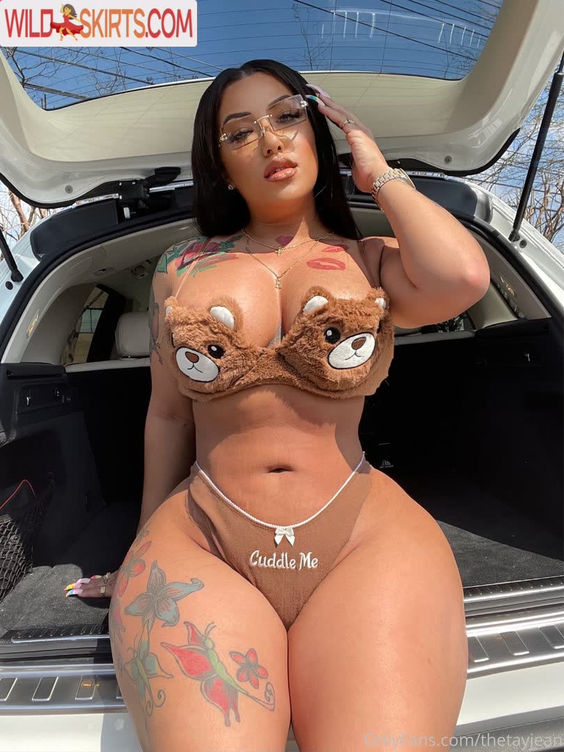 Thetayjean / thetayjean nude OnlyFans, Instagram leaked photo #14