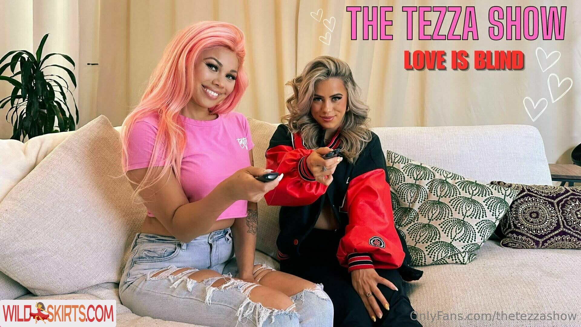 Thetezzashow nude leaked photo #4