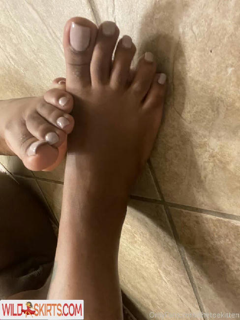 thetoekitten / thetoekitten / toe_kitten2 nude OnlyFans, Instagram leaked photo #10