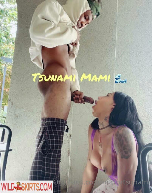 thetsunamimami nude OnlyFans leaked photo #12